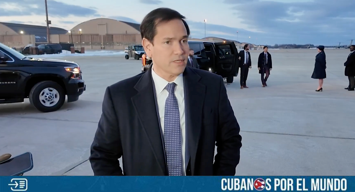 El secretario de Estado de Estados Unidos, Marco Rubio, afirmó en las últimas horas que el “mundo está cambiando muy rápidamente justo frente a nosotros” y sostuvo que el “viejo mundo ya no existe”.