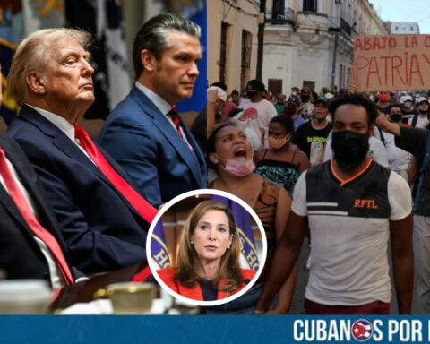 La congresista republicana María Elvira Salazar lanzó este martes una contundente advertencia a la dictadura castrista, en medio de las tensiones diplomáticas entre Washington y La Habana.