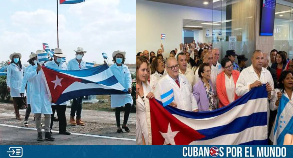 El gobierno de Honduras decidió no renovar el convenio de cooperación sanitaria con Cuba, lo que implica la salida de cerca de 128 médicos cubanos que operaban en ese país centroamericano bajo acuerdos bilaterales firmados en años recientes.