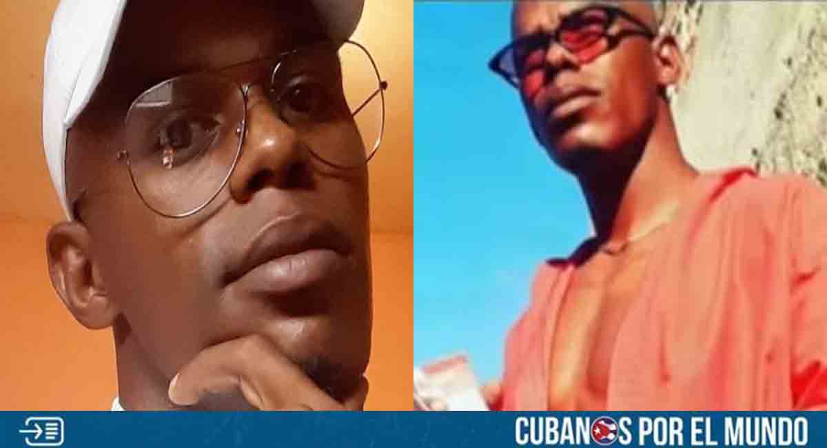 Piden ocho años de cárcel para joven preso político solo por pintar carteles contra el régimen