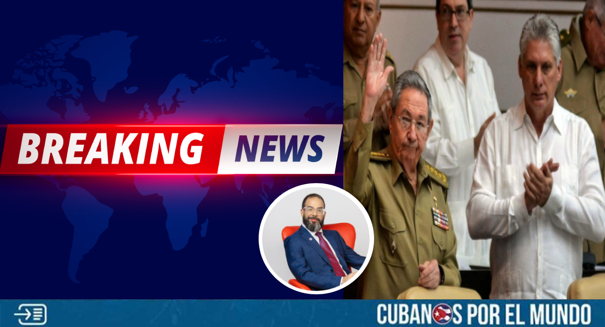 Esta semana el influencer cubanoamericano Alex Otaola dio una noticia de última hora durante una de las emisiones de su exitoso programa Hola! Ota-Ola transmitido por Cubanos por el Mundo.