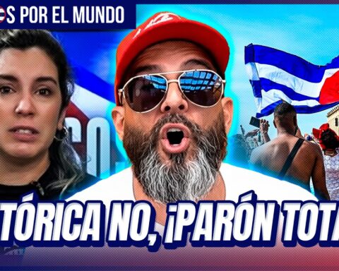 El influencer cubanoamericano Alex Otaola se pronunció sobre la posición que tienen actualmente quienes en otrora lo criticaban por llamar a los cubanos a salir a las calles a conquistar su libertad.