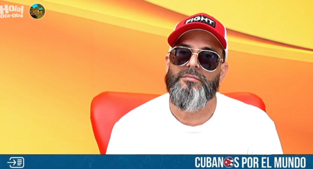 El influencer cubanoamericano Alex Otaola enfatizó que la dictadura castrista no puede marcar el rumbo de la lucha por la libertad de Cuba.