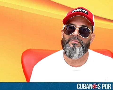 El influencer cubanoamericano Alex Otaola enfatizó que la dictadura castrista no puede marcar el rumbo de la lucha por la libertad de Cuba.