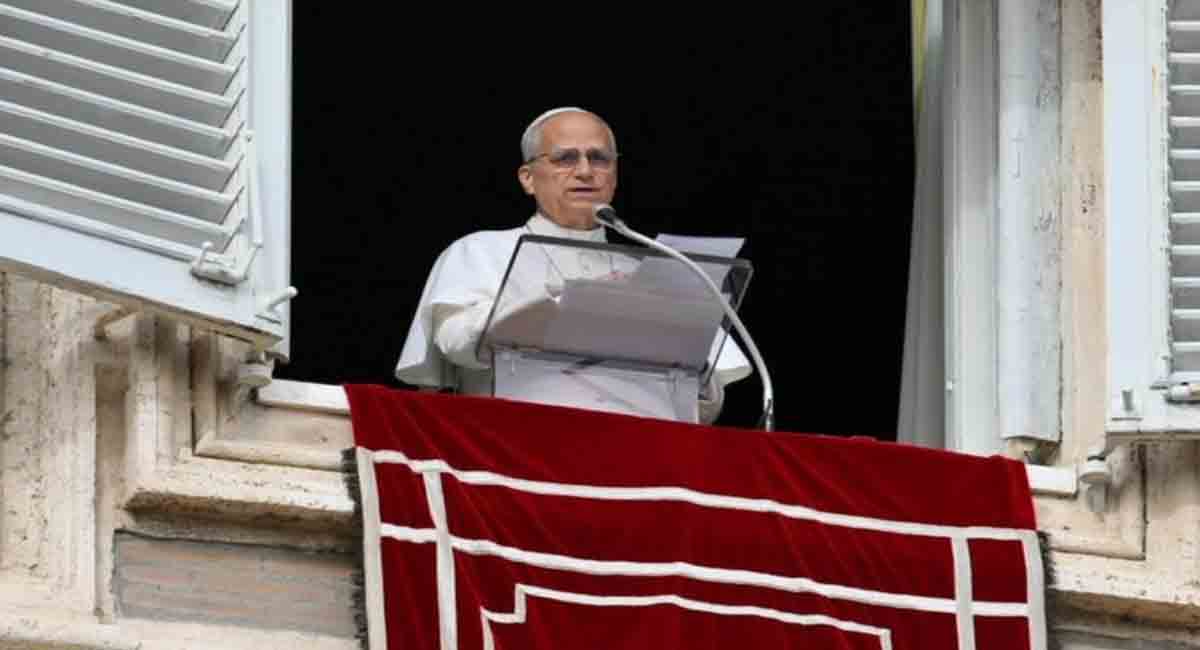 Papa León XIV pide un "diálogo sincero" entre EE. UU. y el régimen que mantiene sometido al pueblo de Cuba