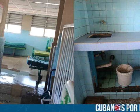 La "potencia médica" pone en peligro la vida de los niños en el hospital pediátrico de Santa Clara