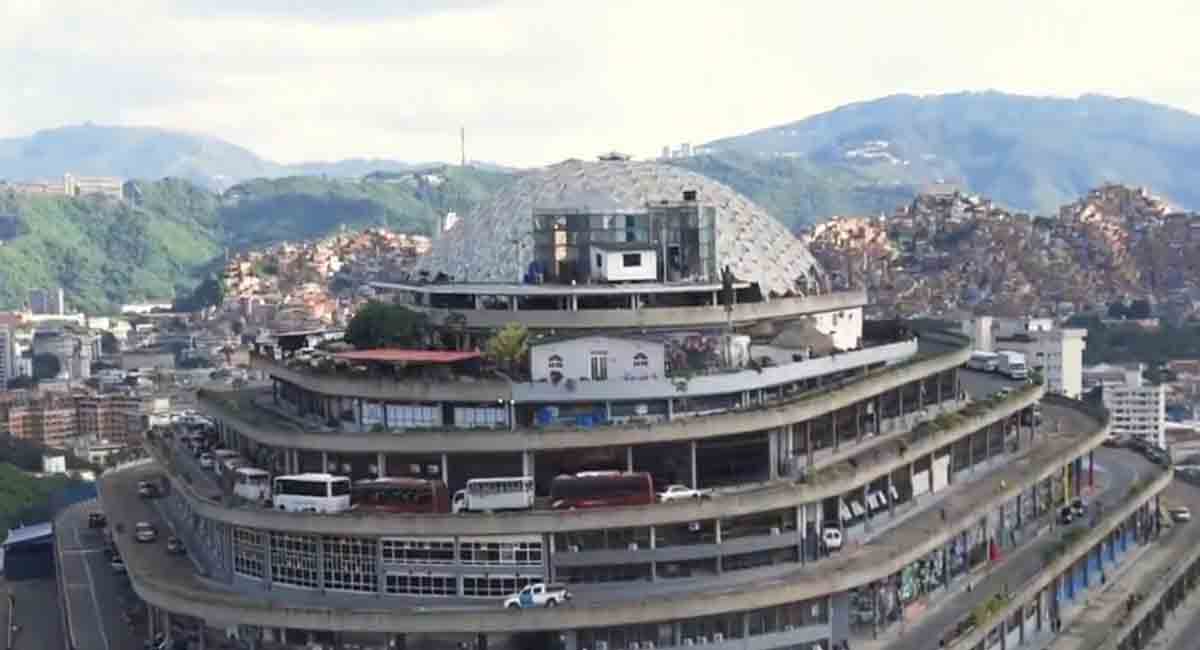 Venezuela: Régimen chavista anuncia inicio de obras de remodelación en El Helicoide