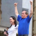 Régimen de Venezuela secuestró nuevamente al líder opositor Juan Pablo Guanipa