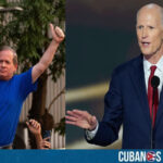 El senador republicano Rick Scott advirtió al régimen chavista de Venezuela tras la nueva detención arbitraria sufrida por el líder opositor, Juan Pablo Guanipa, horas después de haber sido excarcelado.