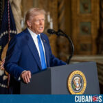 El presidente de Estados Unidos, Donald Trump, ratificó este miércoles que sí hay conversaciones entre su administración y la dictadura de Cuba.