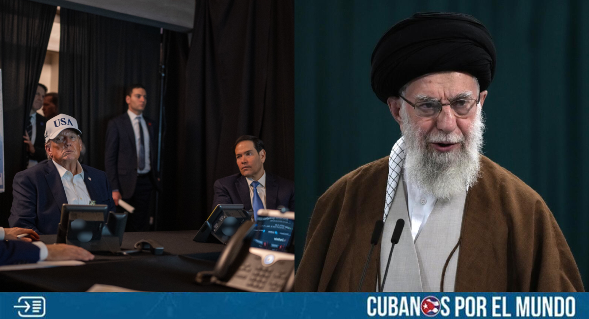 El presidente de Estados Unidos, Donald Trump, confirmó este sábado la muerte del líder supremo de Irán, el ayatolá Ali Khamenei, en una publicación realizada en su plataforma Truth Social, tras una serie de ataques aéreos masivos y coordinados entre fuerzas estadounidenses e israelíes contra objetivos en Teherán.