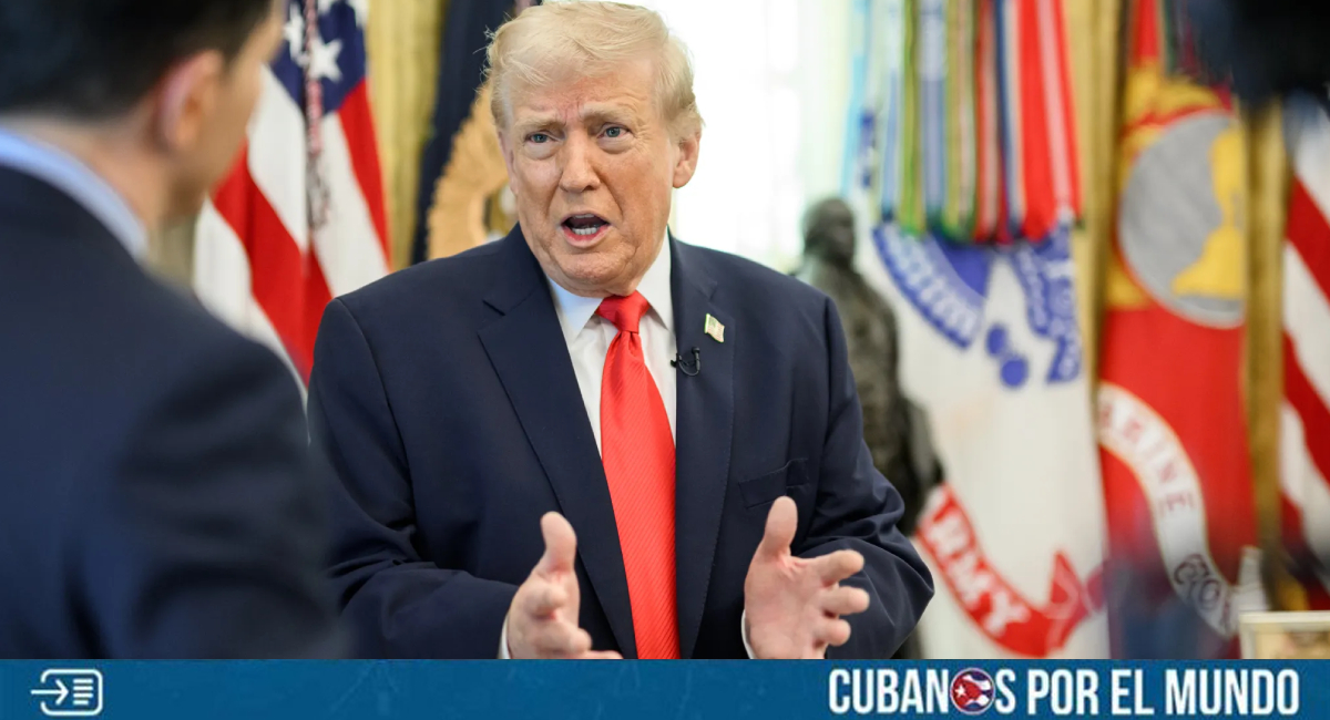 El presidente de Estados Unidos, Donald Trump, anunció este viernes que tiene previsto hacer una visita oficial a Venezuela, aunque precisó que aún no se ha definido la fecha del viaje.