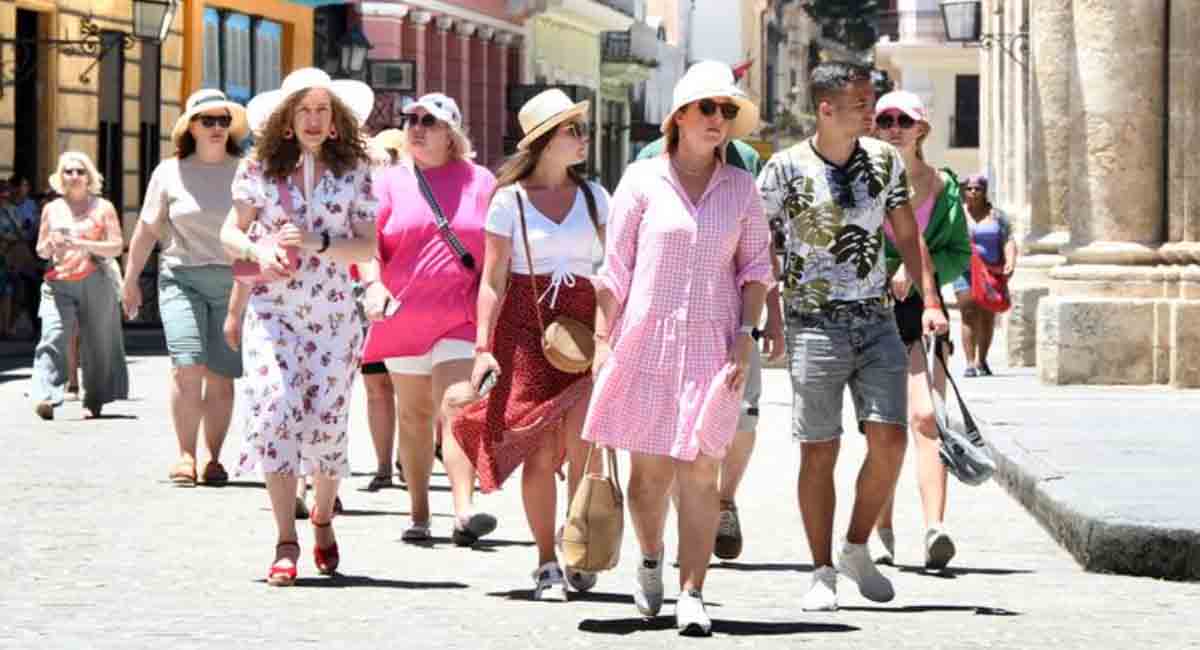 Irlanda, otro país que exhorta sus ciudadanos a evitar viajes a Cuba