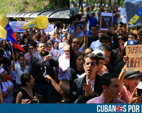 A un mes de la captura del exdictador Nicolás Maduro, los venezolanos decidieron lanzarse a las calles este martes con el fin de exigir la liberación de los presos políticos y que se apruebe una amnistía general.
