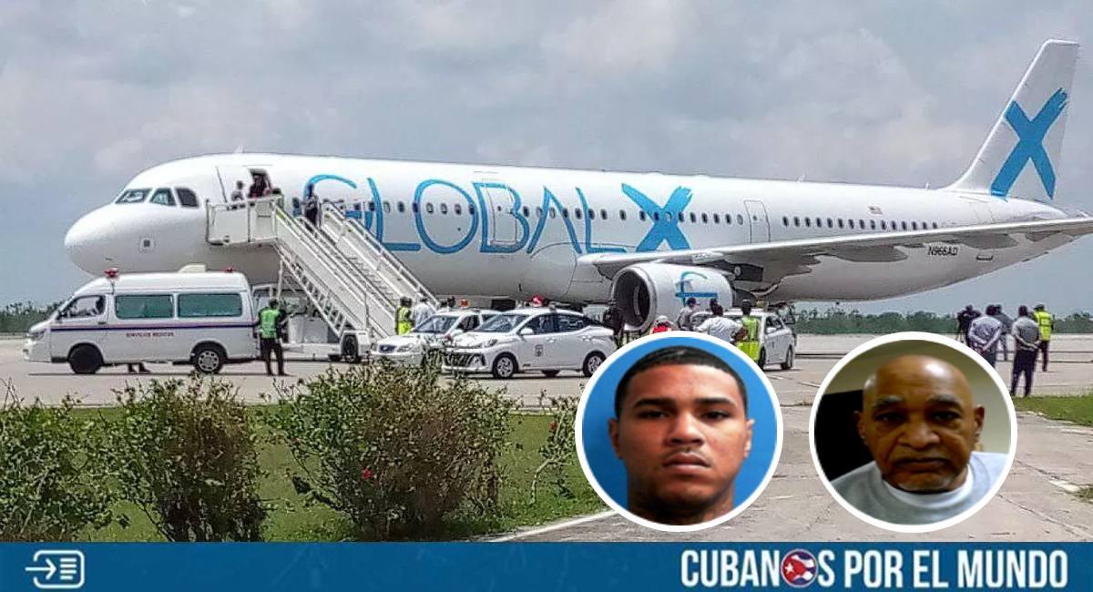 El régimen castrista aceptó individuos con graves antecedentes penales en el primer vuelo de deportación de 2026 que se registró el pasado 9 de febrero, marcando un giro inesperado de su política migratoria y evidenciando que la presión de la administración Trump sobre La Habana está teniendo resultados.