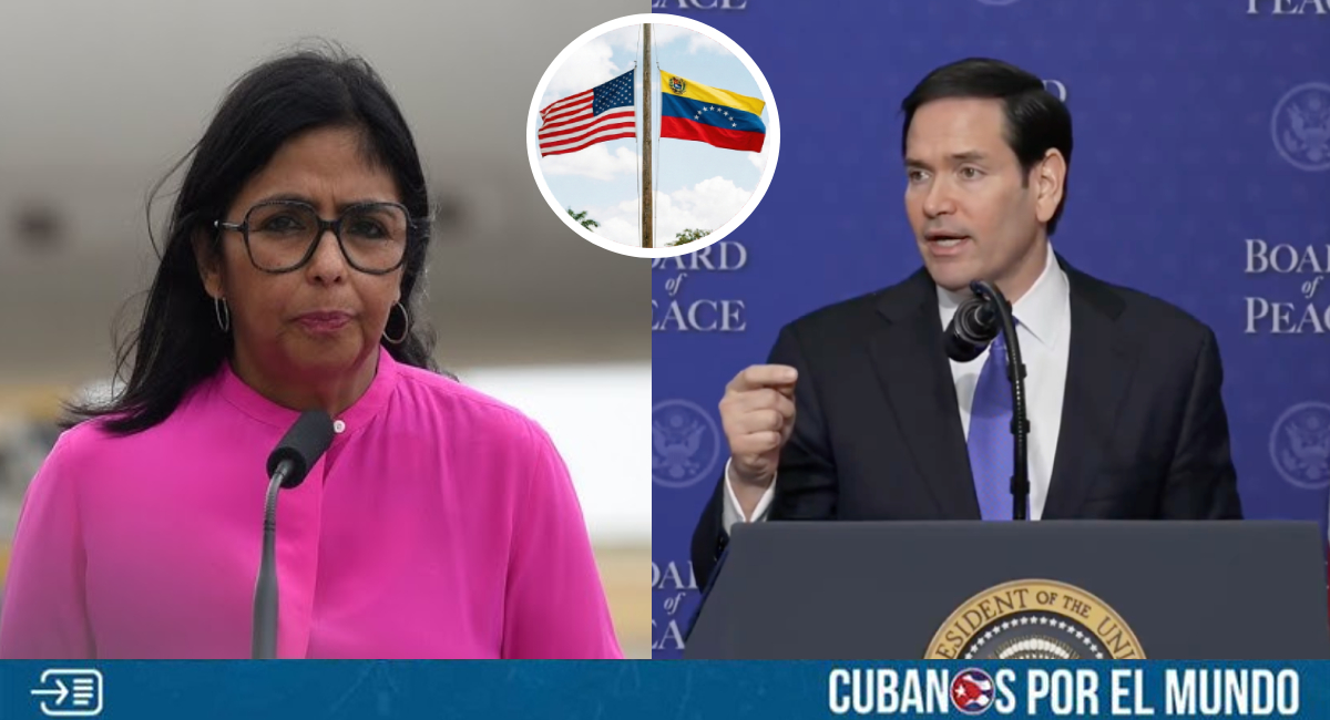 El Departamento de Estado de Estados Unidos anunció este jueves que Washington y las autoridades interinas de Venezuela han llegado a un acuerdo formal para restablecer las relaciones diplomáticas y consulares, rotas desde principios de 2019. Este avance representa un paso significativo en la normalización bilateral tras la captura del exdictador Nicolás Maduro en enero y la asunción del “gobierno interino” liderado por Delcy Rodríguez.