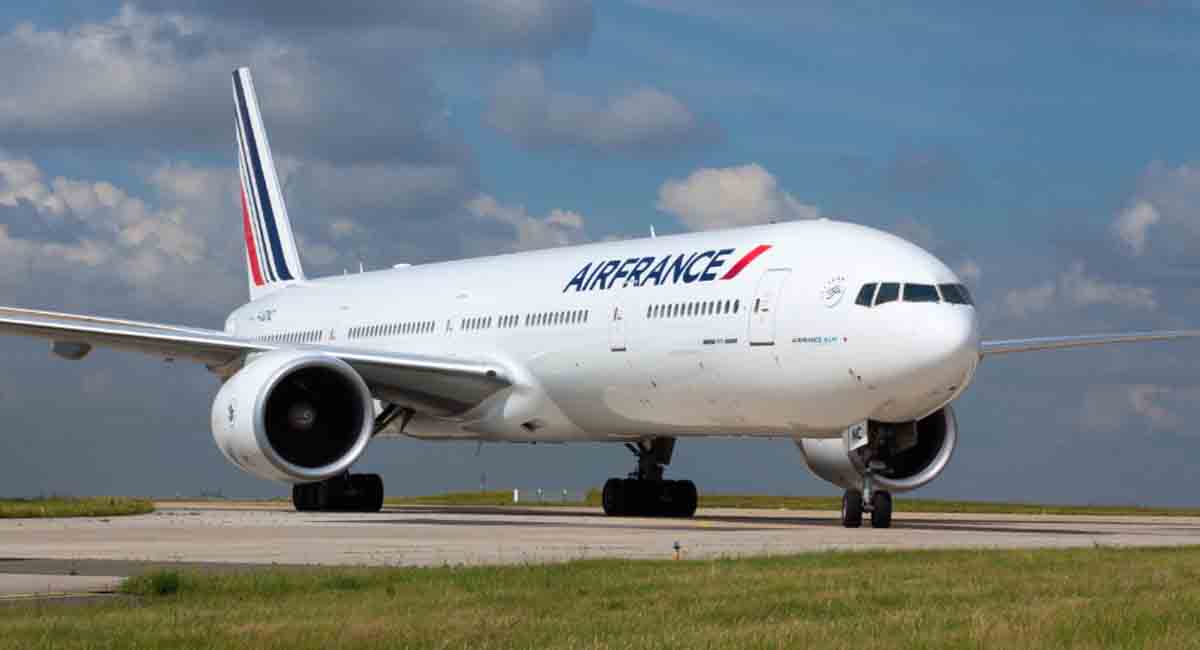 Air France anuncia la suspensión de sus vuelos a Cuba