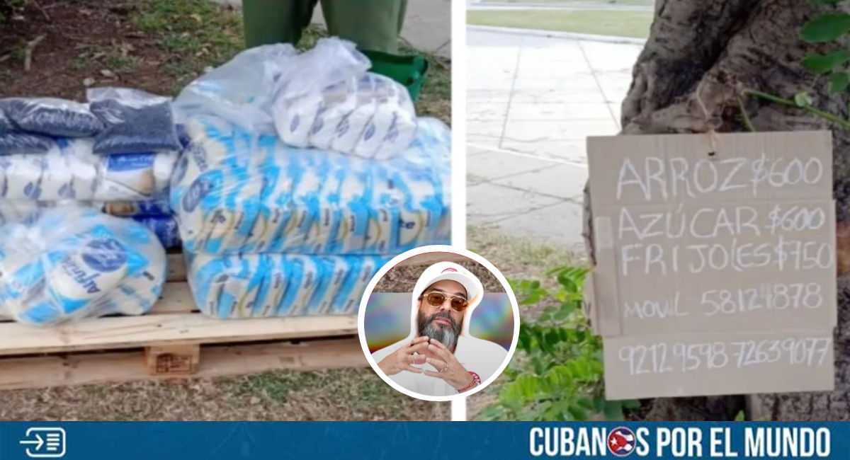 El influencer cubanoamericano Alex Otaola denunció en su programa Hola! Ota-Ola presuntas irregularidades en la gestión de la ayuda humanitaria enviada por México a Cuba, al señalar que parte de esos productos estarían siendo comercializados dentro de isla en lugar de entregarse de manera gratuita a la población vulnerable.