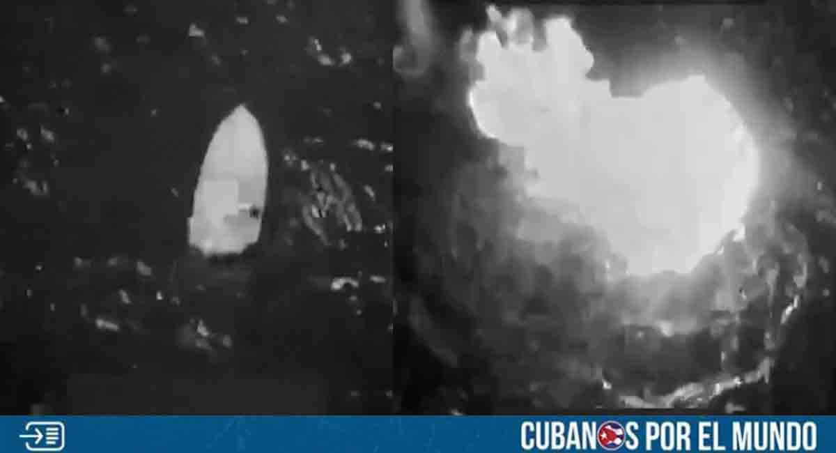 Otra narcolancha cae en el Pacífico tras operación ejecutada por Estados Unidos