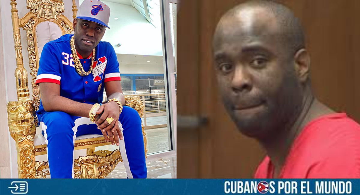 El reguetonero cubano Yosvanis Sierra Hérnández, mejor conocido como Chocolate MC fue sentenciado el lunes a 10 años de prisión y cinco años de libertad condicional después de aceptar un acuerdo de culpabilidad.