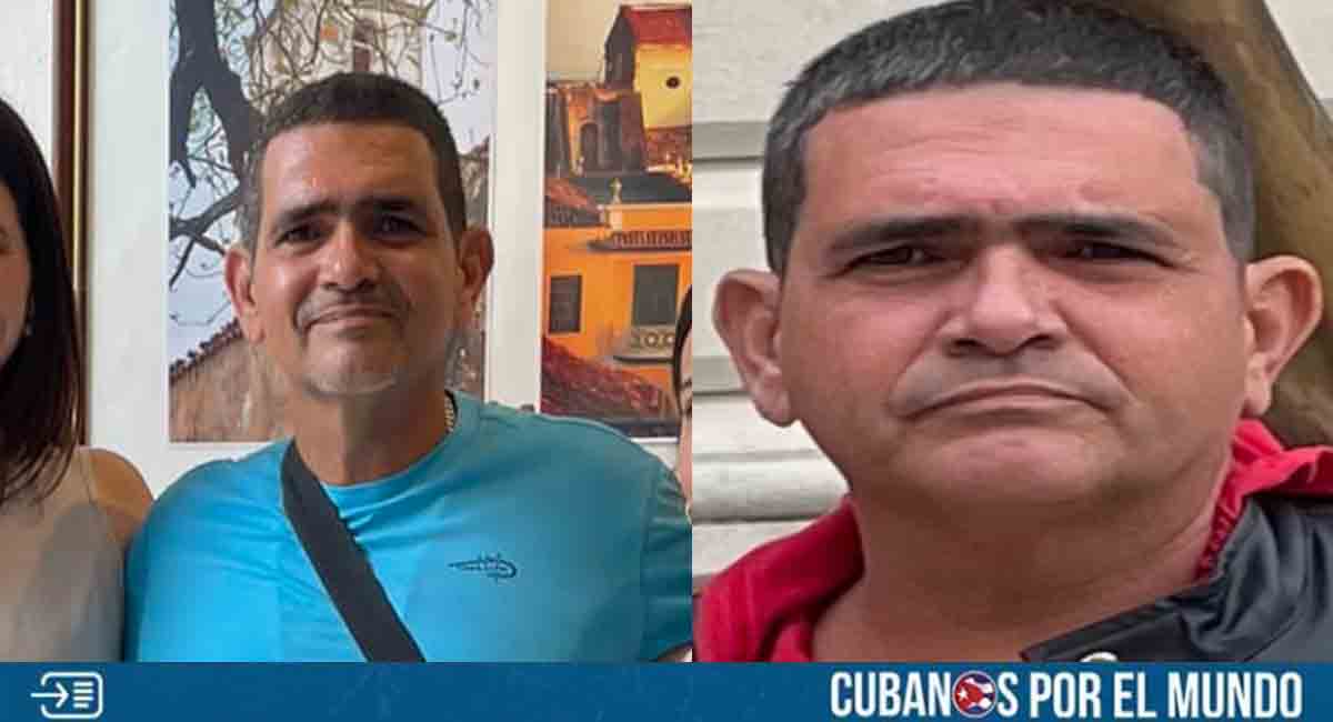 Cubano de Sancti Spíritus está desaparecido desde el sábado; su familia clama por ayuda