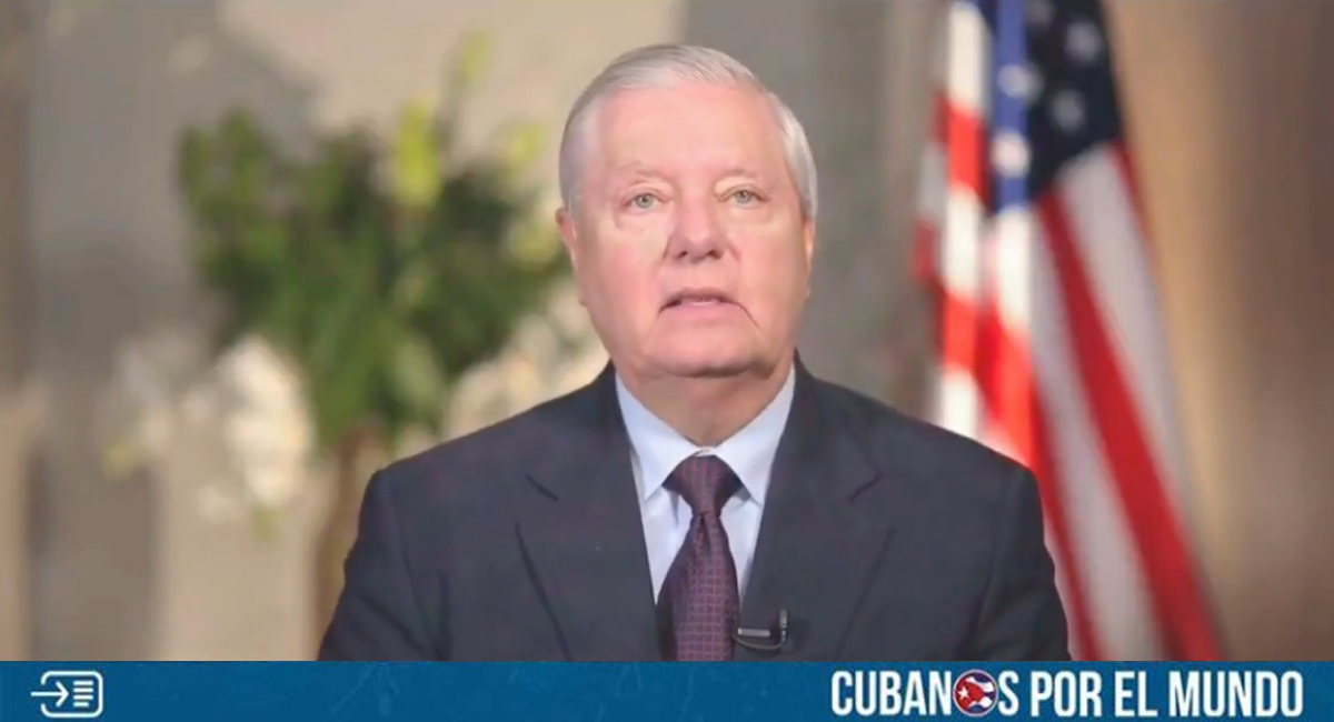 El senador republicano por Carolina del Sur, Lindsey Graham, aliado cercano del presidente Donald Trump, afirmó en una entrevista en Fox News que Cuba será el siguiente objetivo de la política exterior estadounidense tras los recientes eventos en Irán y Venezuela. 