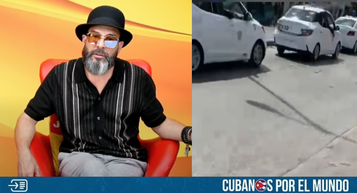 El influencer cubanoamericano Alex Otaola denunció en su programa Hola! Ota-Ola la presencia de patrullas en las calles de la isla, en lo que calificó como un proceso de militarización en distintas zonas de Cuba.