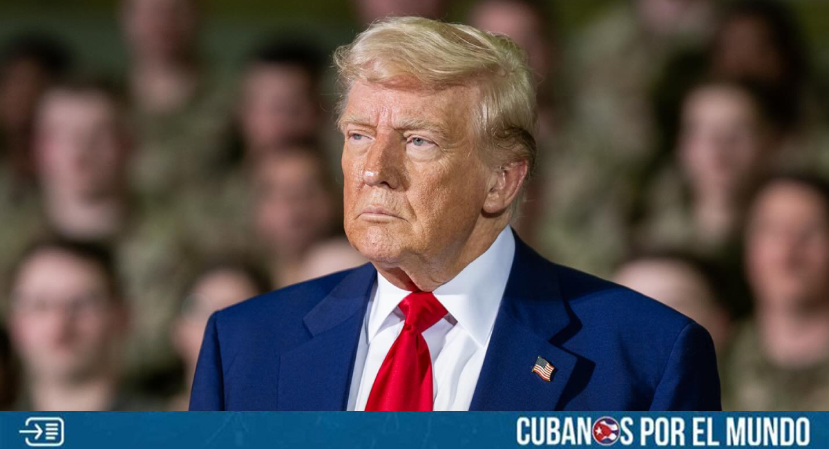 El presidente de Estados Unidos, Donald Trump, aseguró recientemente que el régimen comunista de Cuba terminará colapsando, en medio de la creciente crisis económica, social y política que atraviesa la isla tras décadas de control autoritario por parte del aparato castrista que ha sometido al pueblo al hambre y la miseria.