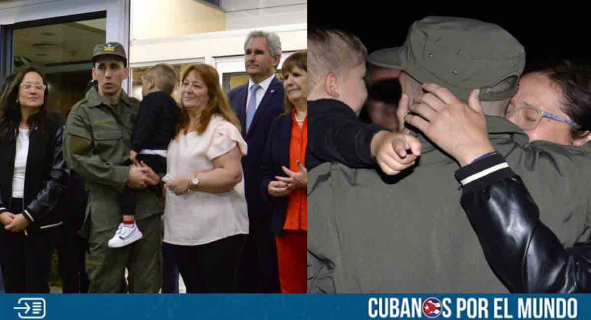 Venezuela: Liberan a gendarme argentino secuestrado desde hace más de un año por el régimen chavista