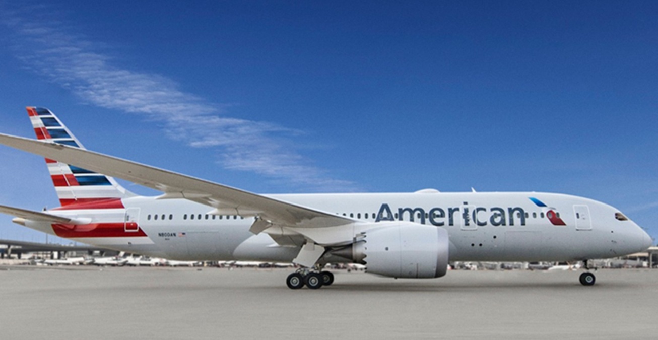 EE.UU. autoriza a American Airlines reanudar vuelos a Venezuela tras seis años de suspensión